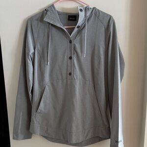 MARMOT lightweight pullover!!
